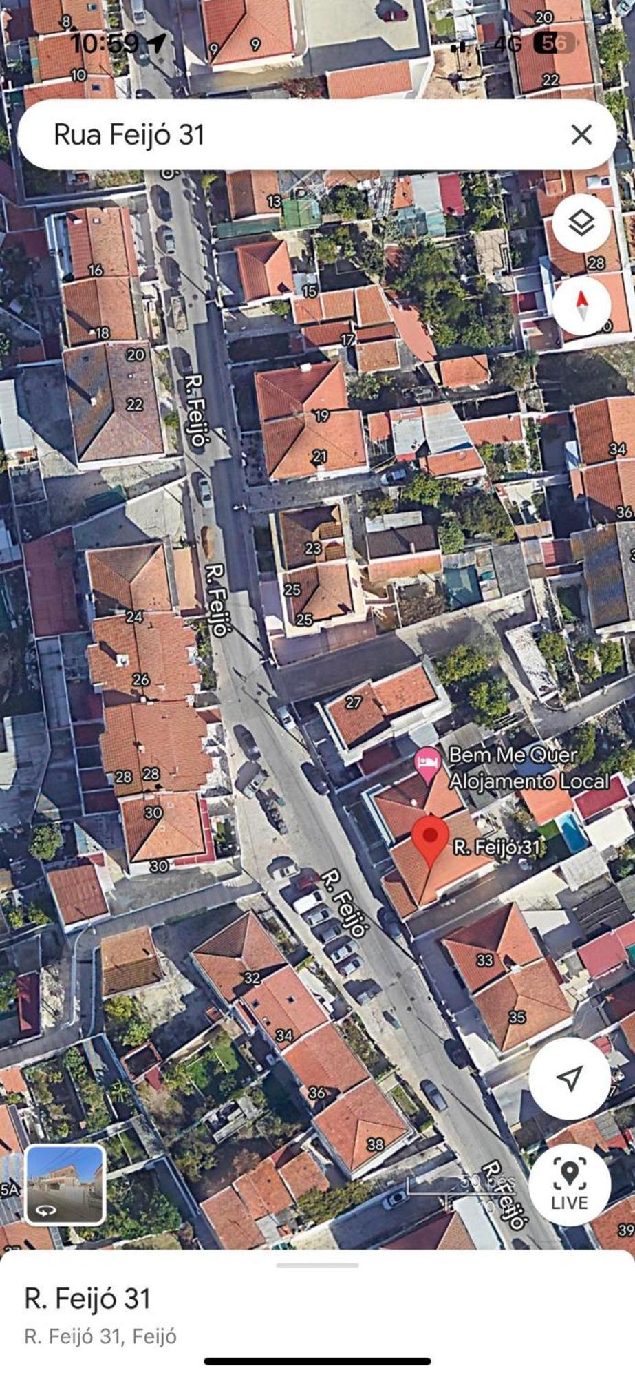 Bem Me Quer Lägenhet Almada Exteriör bild