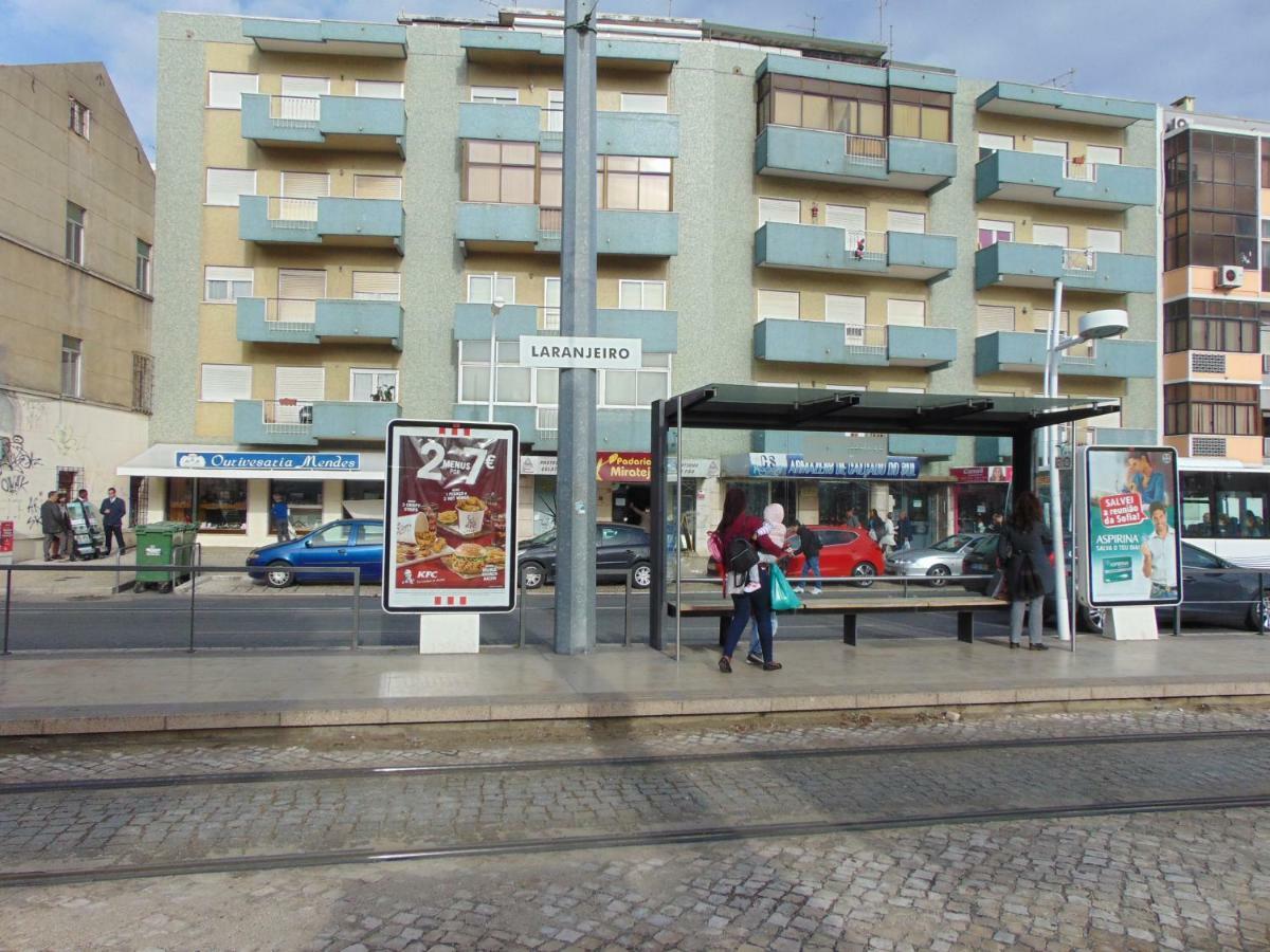 Bem Me Quer Lägenhet Almada Exteriör bild