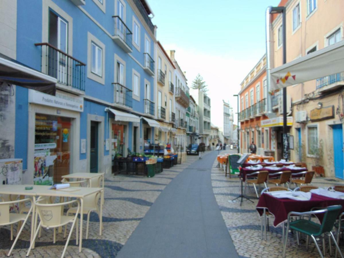 Bem Me Quer Lägenhet Almada Exteriör bild